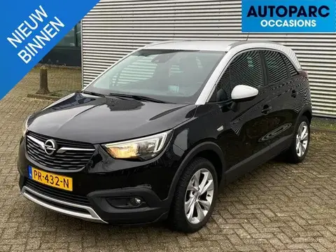 Annonce OPEL CROSSLAND Essence 2017 d'occasion 