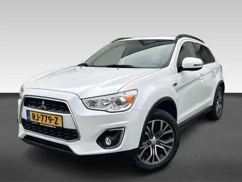 Annonce MITSUBISHI ASX Essence 2016 d'occasion 