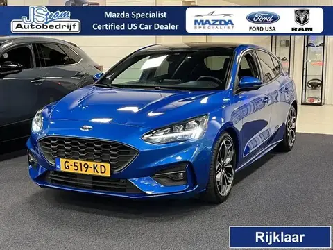 Annonce FORD FOCUS Essence 2018 d'occasion 