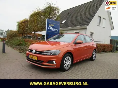 Used VOLKSWAGEN POLO Petrol 2018 Ad 