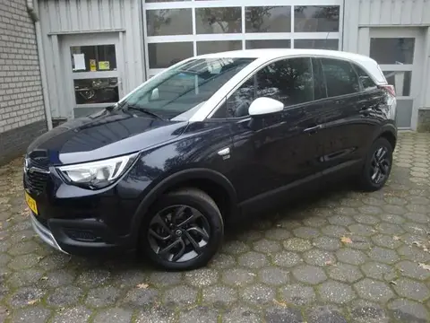 Annonce OPEL CROSSLAND Essence 2019 d'occasion 