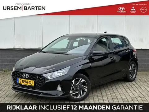 Annonce HYUNDAI I20 Hybride 2023 d'occasion 