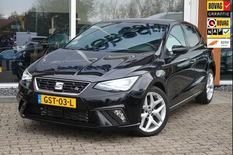 Annonce SEAT IBIZA Essence 2021 d'occasion 