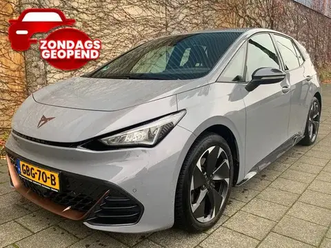 Used CUPRA BORN Electric 2022 Ad 