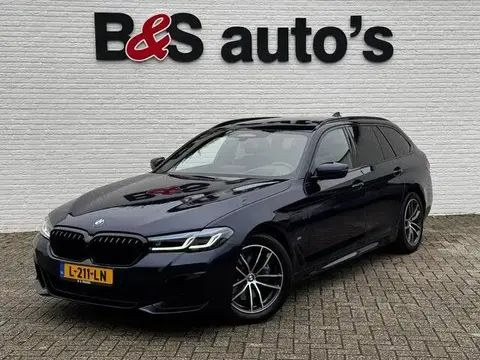 Annonce BMW SERIE 5 Hybride 2021 d'occasion 