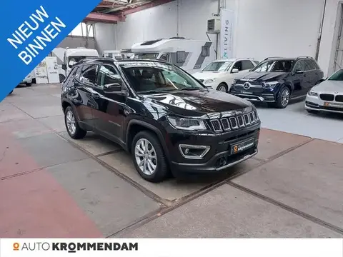 Annonce JEEP COMPASS Essence 2020 d'occasion 