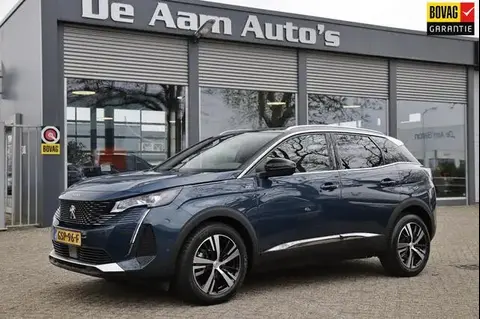 Used PEUGEOT 3008 Petrol 2022 Ad 