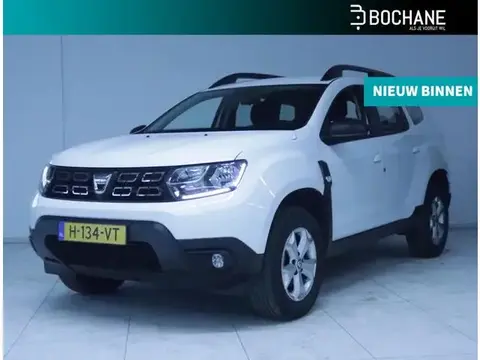 Annonce DACIA DUSTER GPL 2020 d'occasion 