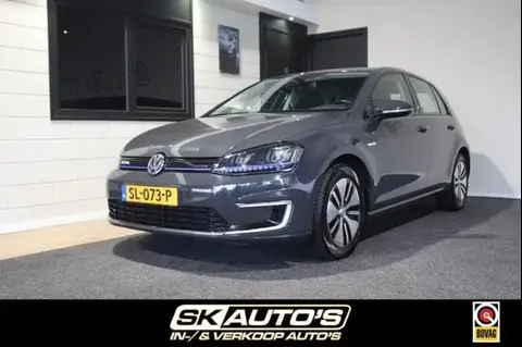 Used VOLKSWAGEN GOLF Electric 2015 Ad 