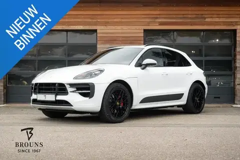 Annonce PORSCHE MACAN Essence 2021 d'occasion 