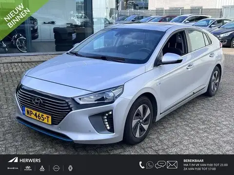 Used HYUNDAI IONIQ Hybrid 2017 Ad 