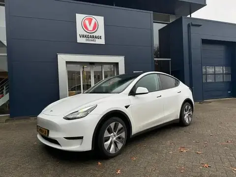 Used TESLA MODEL Y Electric 2023 Ad 