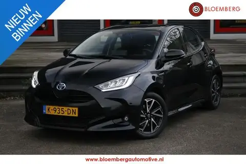 Used TOYOTA YARIS Hybrid 2020 Ad 