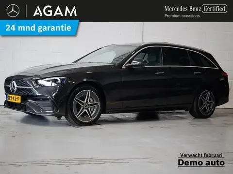 Used MERCEDES-BENZ CLASSE C Hybrid 2024 Ad 