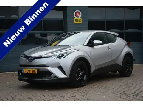 Used TOYOTA C-HR Hybrid 2019 Ad 