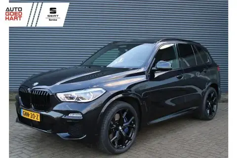 Annonce BMW X5 Hybride 2021 d'occasion 