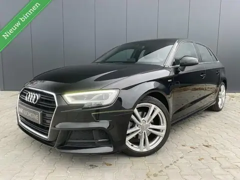 Annonce AUDI A3 Essence 2018 d'occasion 