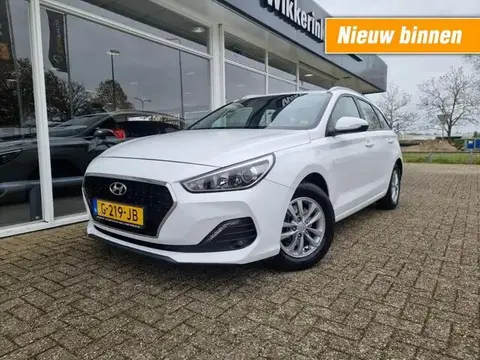 Annonce HYUNDAI I30 Essence 2019 d'occasion 