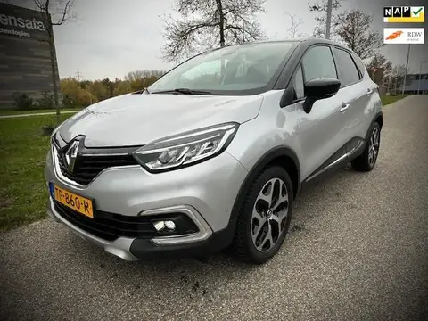 Annonce RENAULT CAPTUR Essence 2018 d'occasion 