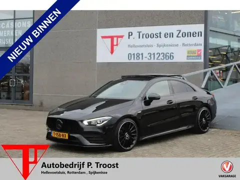 Used MERCEDES-BENZ CLASSE CLA Petrol 2021 Ad 