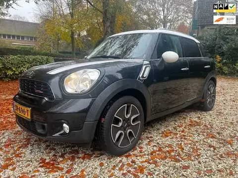 Used MINI COUNTRYMAN Petrol 2015 Ad 