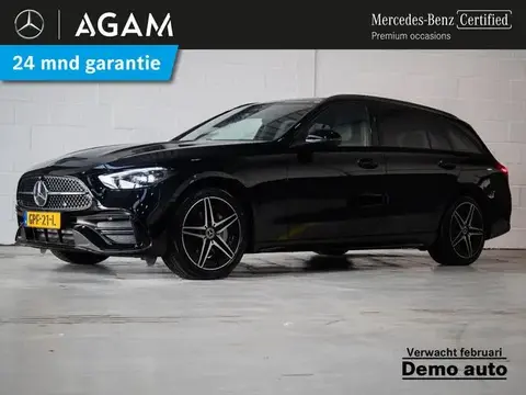 Used MERCEDES-BENZ CLASSE C Hybrid 2024 Ad 