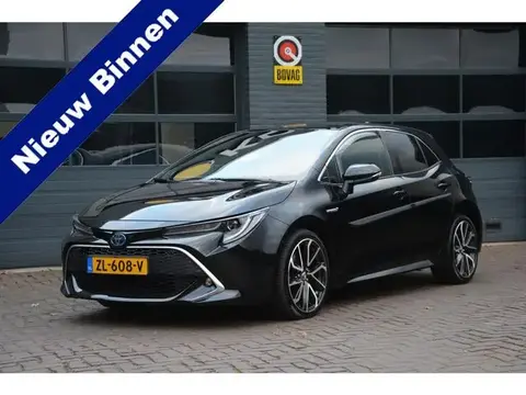 Annonce TOYOTA COROLLA Hybride 2019 d'occasion 