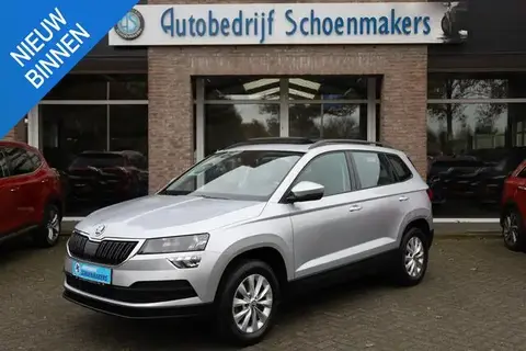 Annonce SKODA KAROQ Essence 2019 d'occasion 