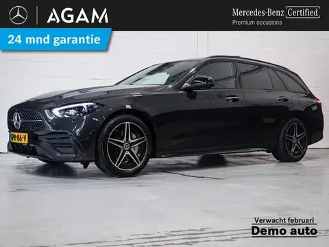 Used MERCEDES-BENZ CLASSE C Hybrid 2024 Ad 