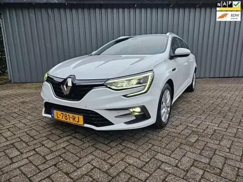 Used RENAULT MEGANE Petrol 2021 Ad 