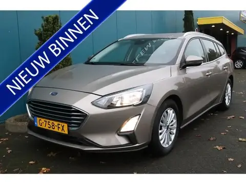 Used FORD FOCUS Petrol 2019 Ad 