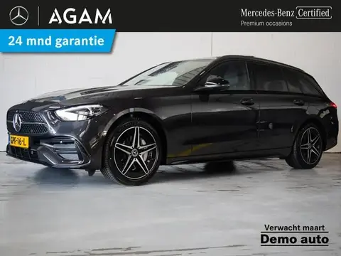 Used MERCEDES-BENZ CLASSE C Hybrid 2024 Ad 