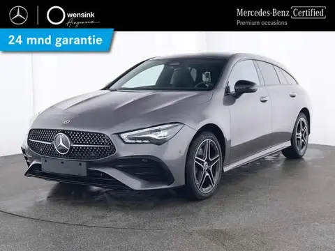 Used MERCEDES-BENZ CLASSE CLA Hybrid 2023 Ad 