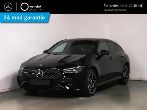 Used MERCEDES-BENZ CLASSE CLA Hybrid 2023 Ad 