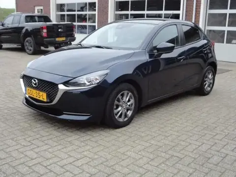 Annonce MAZDA 2 Essence 2021 d'occasion 