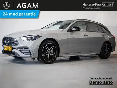 Used MERCEDES-BENZ CLASSE C Hybrid 2024 Ad 