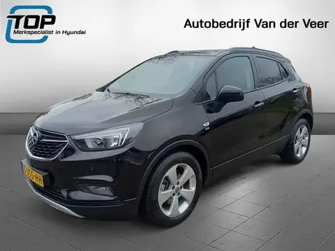 Annonce OPEL MOKKA Essence 2019 d'occasion 