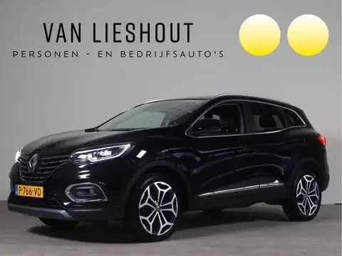 Annonce RENAULT KADJAR Essence 2022 d'occasion 