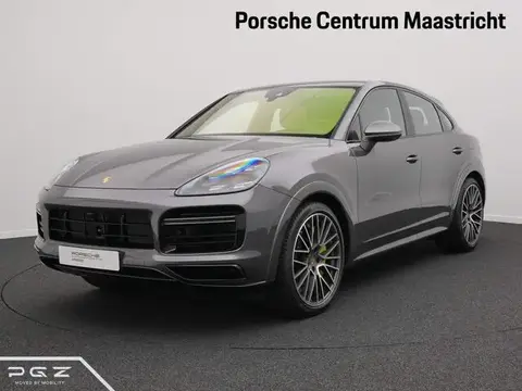 Used PORSCHE CAYENNE Hybrid 2020 Ad 