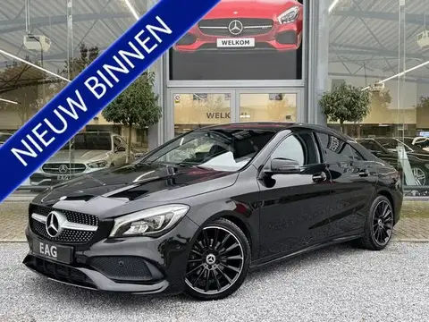 Used MERCEDES-BENZ CLASSE CLA Petrol 2017 Ad 