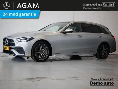 Used MERCEDES-BENZ CLASSE C Hybrid 2024 Ad 