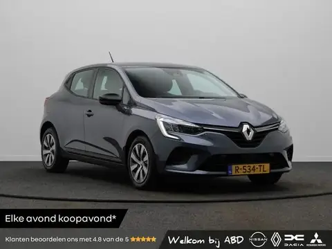 Used RENAULT CLIO Petrol 2022 Ad 