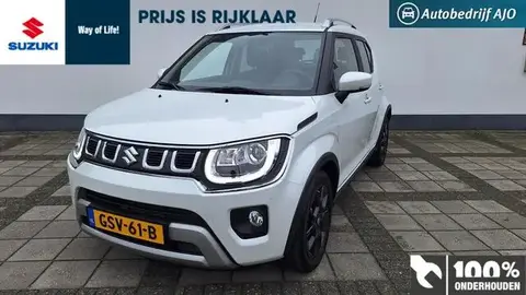 Used SUZUKI IGNIS Hybrid 2022 Ad 