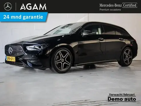 Used MERCEDES-BENZ CLASSE CLA Hybrid 2024 Ad 