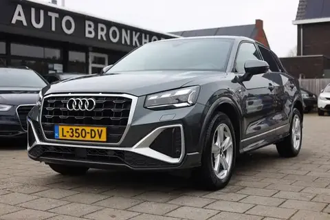 Used AUDI Q2 Petrol 2021 Ad 