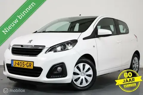 Used PEUGEOT 108 Petrol 2020 Ad 