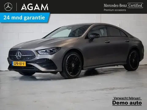 Used MERCEDES-BENZ CLASSE CLA Hybrid 2024 Ad 