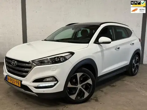 Used HYUNDAI TUCSON Petrol 2016 Ad 