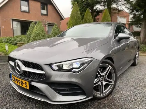 Used MERCEDES-BENZ CLASSE CLA Petrol 2019 Ad 