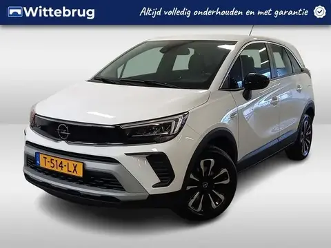 Annonce OPEL CROSSLAND Essence 2022 d'occasion 